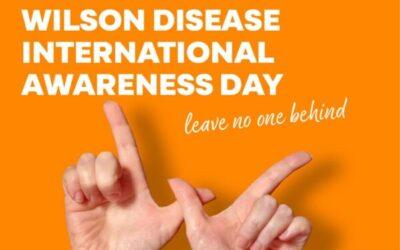 Wilson’s Disease Awareness Day 2025