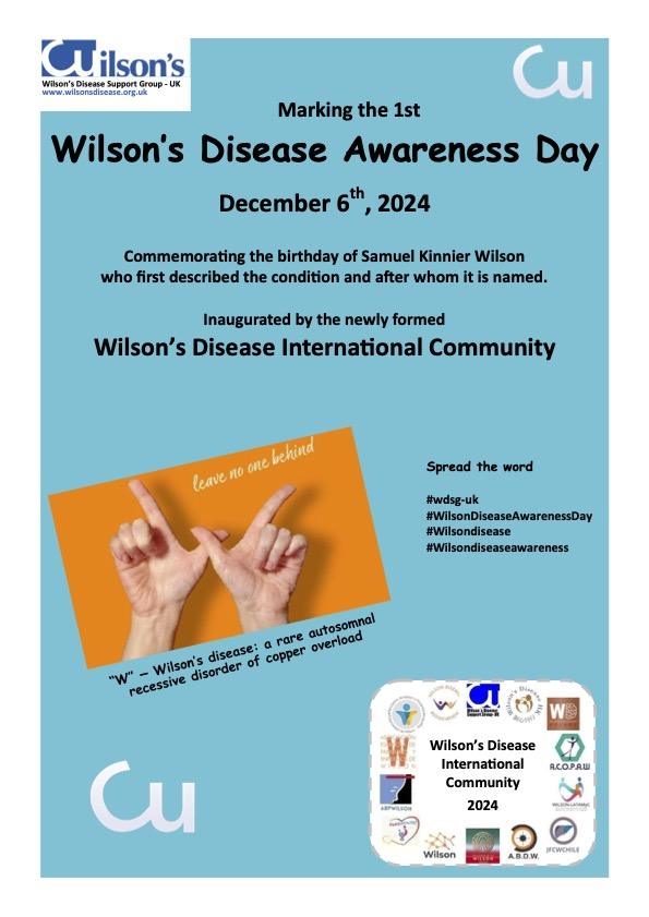 WD Patient Register UK