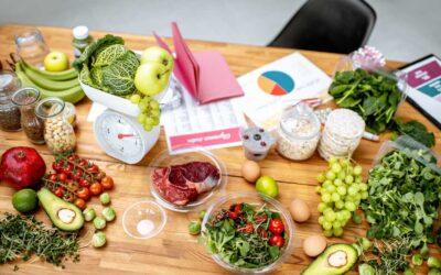 Food Table – Copper in Common Foods